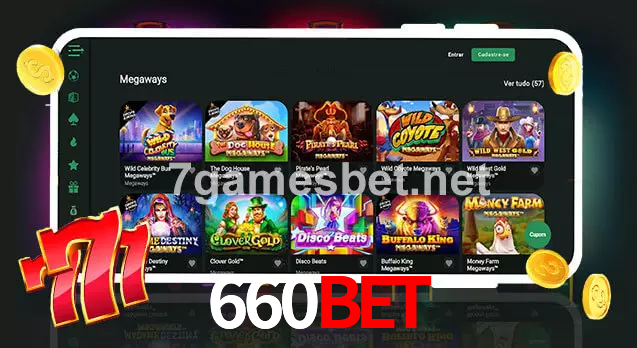 660Bet aplicativo