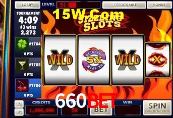 Responsive Design 660Bet