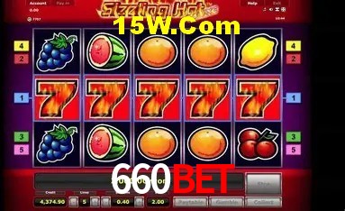 Game Providers 660Bet