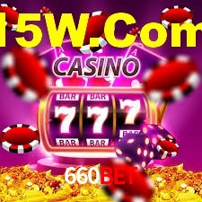 Welcome Bonus 660Bet