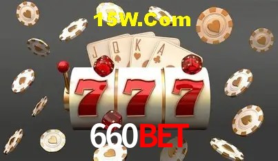 Slot Games 660Bet